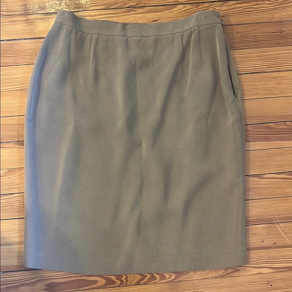 Elegant brown Women's Skirt